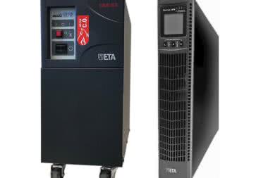Systemy i źródła zasilania - ETA