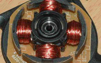 Silniki BLDC (1). Metody sterowania