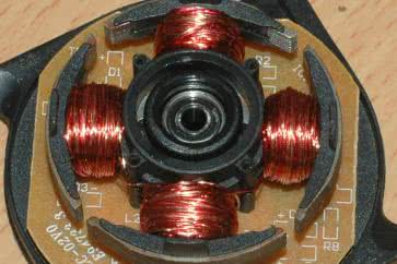 Silniki BLDC (1). Metody sterowania