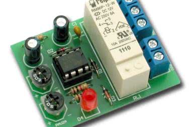 Uniwersalny układ czasowy, AVT1459