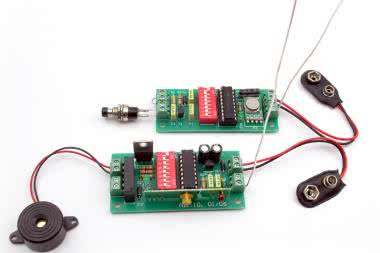 Lokalne radiopowiadomienie, AVT1468