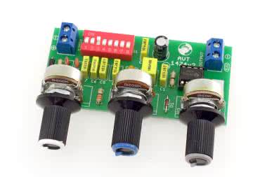 Generator fali prostokątnej, AVT1474