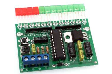 Wskaźnik nie tylko wysterowania, AVT1517