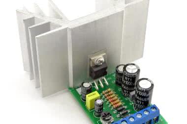 Wzmacniacz audio z układem TDA20xx 14W, 22W lub 35W, AVT1597