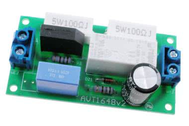 Softstart do elektronarzędzi, AVT1648