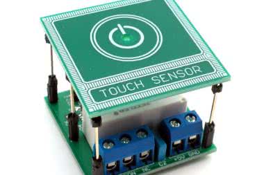 Włącznik zbliżeniowy, AVT1711