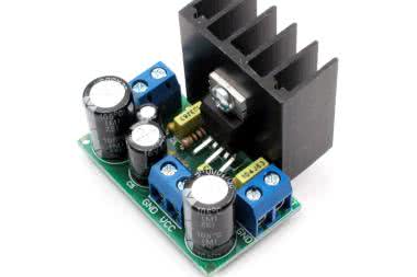 Wzmacniacz mocy 10W z TDA2003, AVT1744