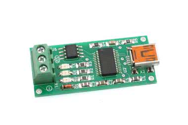 Konwerter USB - 1-Wire, AVT1787