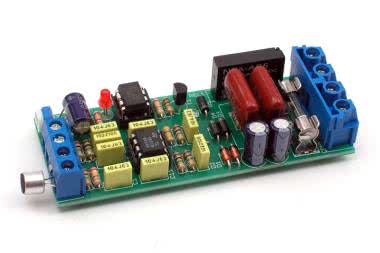 Mikroprocesorowy włącznik akustyczny, AVT1835