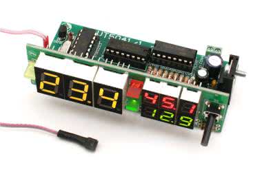 Termometr MIN-MAX, AVT5041