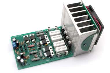 Audiofilski wzmacniacz 200W, AVT5187