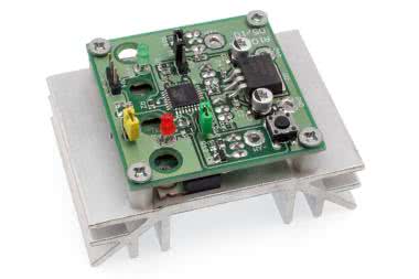 Modelarski regulator dwukierunkowy, AVT5190