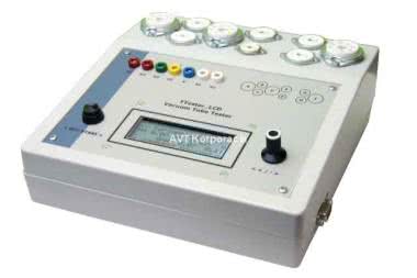Miernik lamp elektronowych, AVT5229
