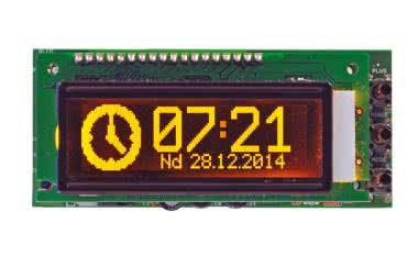 Uniwersalny komputer samochodowy, AVT5495