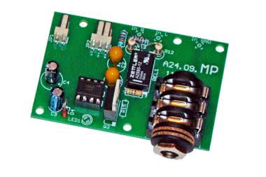 Zabezpieczenie słuchawek do urządzeń audio, AVT5498