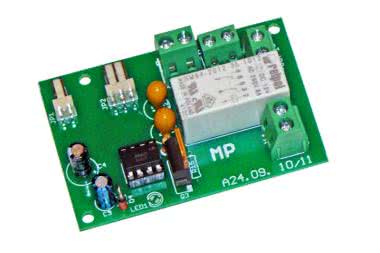 Zabezpieczenie głośników do urządzeń audio, AVT5499