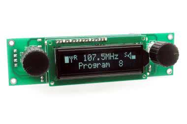 Radioodbiornik dla każdego, AVT5540