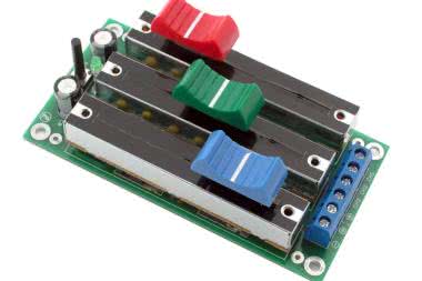 Mieszacz kolorów RGB, AVT5596