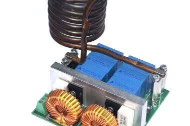 Domowa nagrzewnica indukcyjna, AVT5645