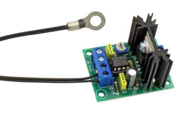 Sterownik wentylatorów 12V dużej mocy, AVT5698