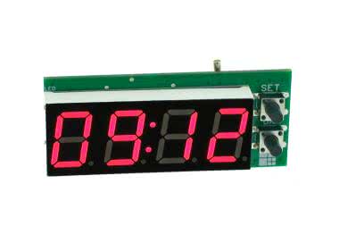Clock, AVT5699