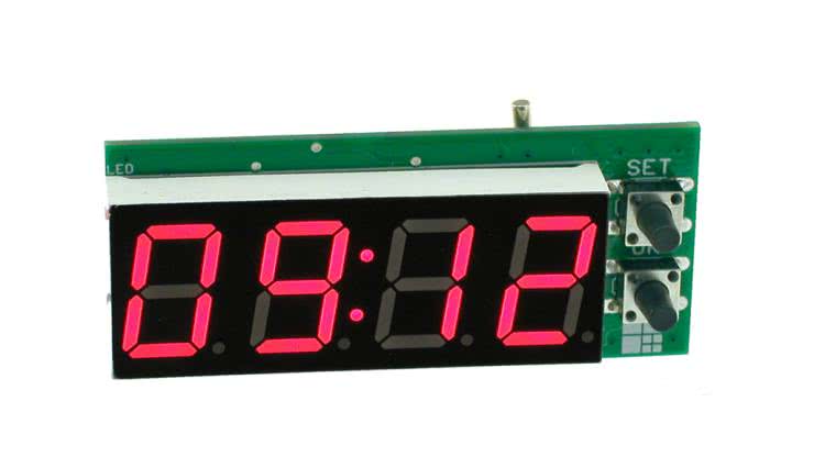 Clock, AVT5699