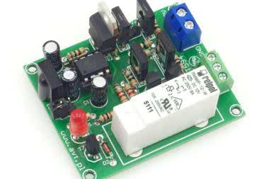 Zdalnie sterowany potencjometr do aplikacji audio, AVT594