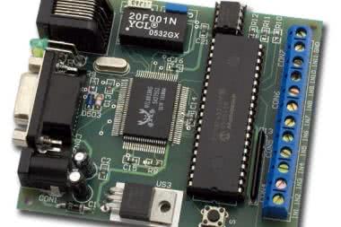 Karta wejść z interfejsem Ethernet, AVT953