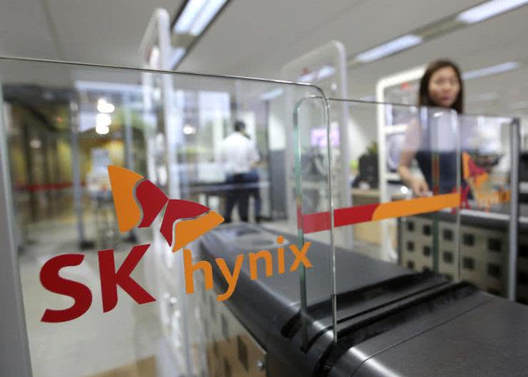 SK Hynix odnotował poważne pogorszenie wyników