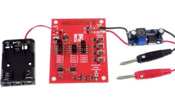 Generator skokowych obciążeń