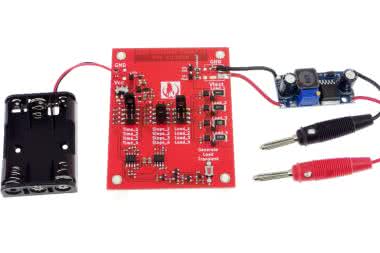 Generator skokowych obciążeń