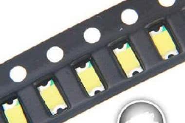 Nie taki mały prąd diod LED SMD jak się wydaje!