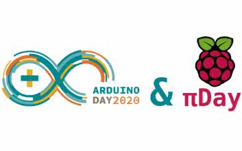 Arduino & Raspberry Pi Day 2020