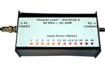 Sztuczne obciążenie w.cz. o impedancji 50 Ohm (2)