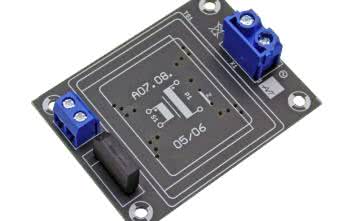 Adapter transformatora do druku