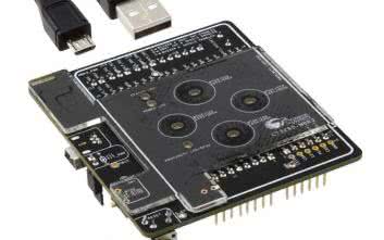 CY3280-MBR3 - klawiatura dotykowa w praktyce