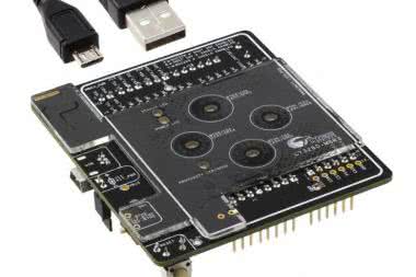 CY3280-MBR3 - klawiatura dotykowa w praktyce