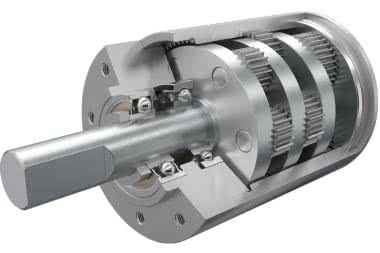 Nowa klasa dla momentu obrotowego i prędkości. Nowa rodzina przekładni GPT z różnymi współczynnikami przełożenia