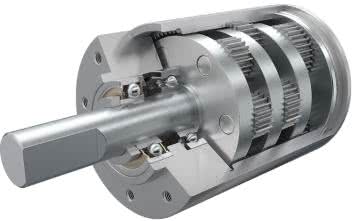 Nowa klasa dla momentu obrotowego i prędkości. Nowa rodzina przekładni GPT z różnymi współczynnikami przełożenia