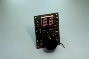 AVT5042 ZAMEK SZYFROWY DO SEJFU