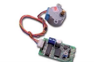 AVT1585 STEROWNIK SILNIKA KROKOWEGO BIPOLARNEGO