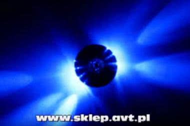 AVT1495 - ZAKRĘCONY MIGACZ