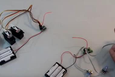 AVT5290 - 3-KANAŁOWA APARATURA DO ZDALNEGO STEROWANIA