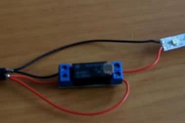 AVT1655 - MINIATUROWY WŁĄCZNIK ZMIERZCHOWY