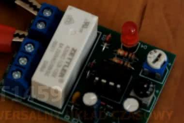 AVT1459 - UNIWERSALNY UKŁAD CZASOWY