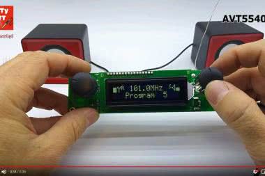 AVT5540 - Radioodbiornik dla każdego