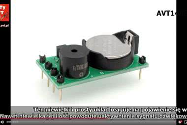AVT1433 - Alarm zalaniowy