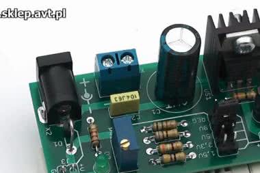 AVT3072 - ZASILACZ PŁYTEK STYKOWYCH, CZYLI JAK ZASILIĆ EDW09