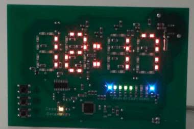 AVT3081 - PHOTOCLOCK