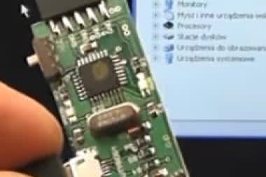 AVTPROG4 - Programator AVR zgodny z USBasp